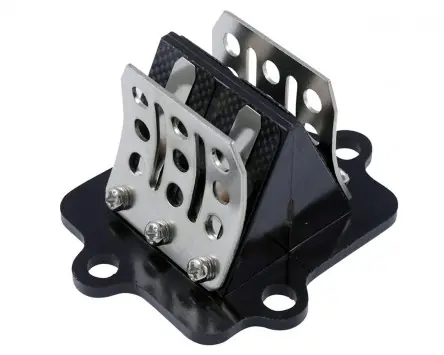 Neue Kollektion Membranblock DMP Racing Carbon Minarelli liegend, CPI