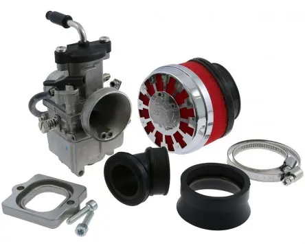 Preis Gesenkt Vergaserkit MALOSSI VHST 28 GILERA/PIAGGIO