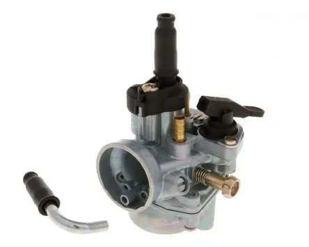 Wochenendangebot Vergaser NARAKU 17,5mm mit Hebel-Choke für Schaltmoped