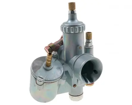 Must-Have Vergaser 19mm SLA Seitenschwimmer 1/19 Hercules Sachs K50 S50 501 Bing Tuning Mofa Moped Ersatz