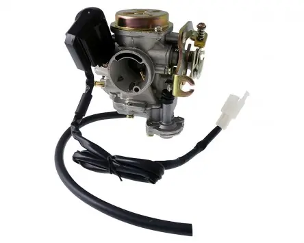 Sonderaktion Vergaser Standard + E-Choke WACHMANN Dafier CRAZY RZ 50 4T AC, RX 50 4T AC, WX2