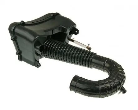 Neu Luftfilterkasten komplett Version 1 125cc, 150cc GY6 China 4