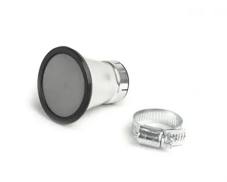 Ansaugtrichter BGM AW=28-35mm L=60mm Universal für Vespa, Roller, Lambretta, Moped, Schaltmoped, Mofa Bestseller