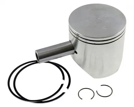 Kolben A 65,0mm MALOSSI kompatibel für Gilera Piaggio 125-180ccm AC/LC 16mm Kolbenbolzen Jetzt Bestellen