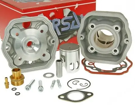 Meistverkauft Zylinder 50ccm AIRSAL Sport Piaggio LC