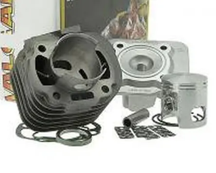 Zylinder 70ccm MALOSSI Sport für 1E40QMB CPI E2 12mm Zertifiziert