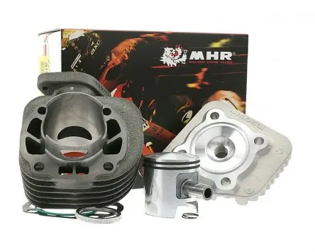Sofort Bestellen Zylinder 70ccm MALOSSI Sport für SYM EURO II AC ab 00