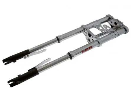 Gabel Komplett Chrom für Peugeot 103,103,104,105 Vogue Mofa Direktkauf