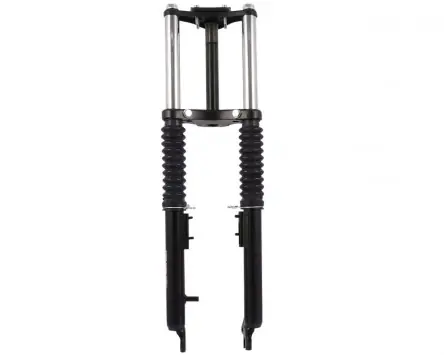 Gabel schwarz komplett Sachs /Hercules Prima usw Mofa Moped Sonderangebot