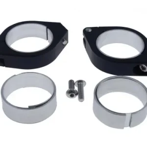 Standrohrschellen Gabel Motorrad HIGHSIDER CNC Alu, 38-41 mm Beliebt