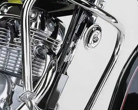 Schutzbügel, Sturzbügel Suzuki GZ 125 Marauder (AP), 98-01 Nur Für Kurze Zeit