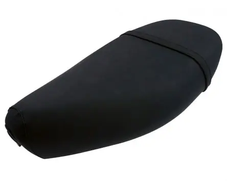 Garantierte Lieferung Sitzbank PIAGGIO für Vespa ET2/ET4 50-150ccm schwarz, mit Halteriemen