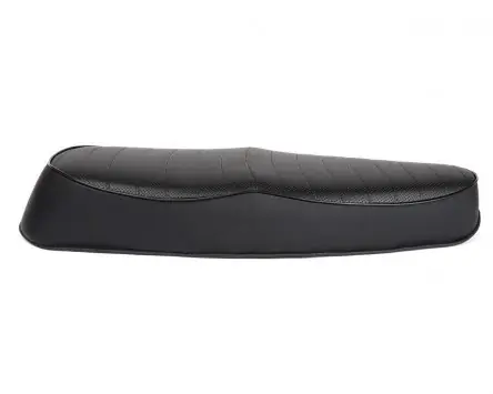 Sitzbank -NISA Wave- Rally 180/200, GS160, SS180 - Schwarz Heißes Angebot