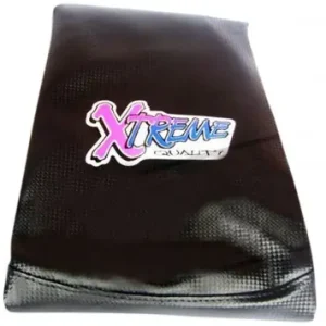 Schnäppchen Sitzbezug schwarz Carbon von Xtreme für Sym Jet