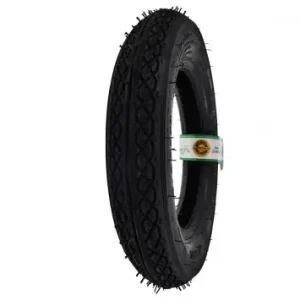 Reifen SPEEDWAYS JZ-101 3.00-10 42J TT Tubetype kompatibel für Vespa PK 50-200, 50 S, 50 N, Sprinter, Racer 90, Benzhou YY50QT, Derbi Vamos, Honda Dio Garantierte Lieferung