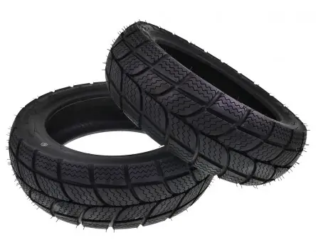Neu Im Sortiment Reifen Satz KENDA K701 120/70-12 & 130/70-12 MS