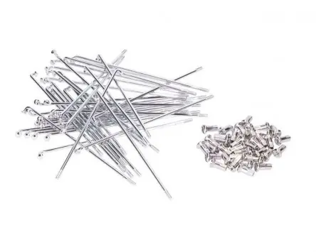 Expressversand Speichen Satz Chrom 143,5mm mit M3,5 Nippel 16 Zoll Sims