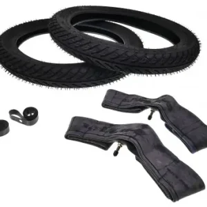 2x Reifen SPEEDWAYS Cobra F1 2.75-17 49P TL, 2x Schlauch, 2x Felgenband kompatibel für Honda NSR 50, Kymco K-Pipe, Simson Sperber Ersatz Reifen Mofa M Jetzt Kaufen