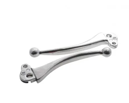 Bremshebel / Kupplunghebel für Vespa PX, Satz 2x Hebel, Set Highlight