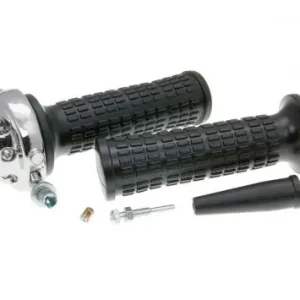 Gasgriff Set DOMINO Lario - universal Letzte Chance