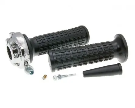 Gasgriff Set DOMINO Lario - universal Letzte Chance