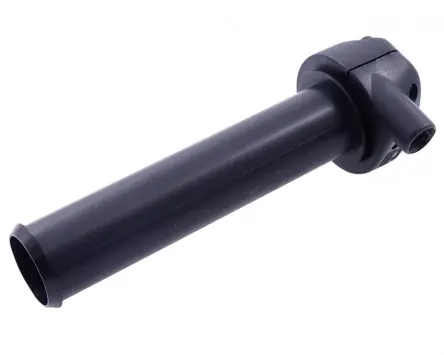 Zertifiziert Gasgriff inkl. Aufnahme original Aprilia SR50 (Piaggio)