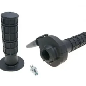 Bestpreis Gasgriffset DOMINO Kurzhub Enduro 2,3 Grad/ 46mm universal