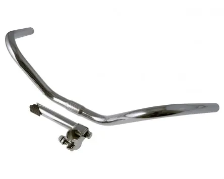 Lenker Solex Moped in Chrom Begrenztes Angebot