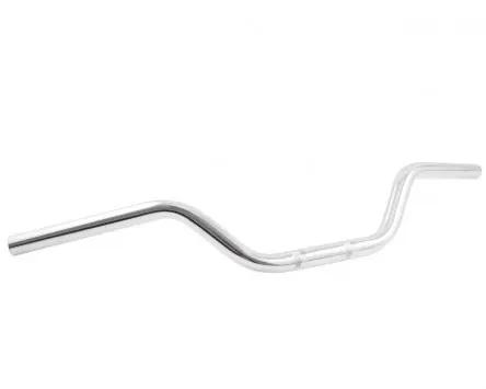 Lenker Rivello chrom 64cm 22mm kompatibel für Garelli Basic, Gilera EC1, Honda Camino, Cup, PX Knallerangebot