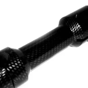 Downhill Lenkeraufnahme TNT Carbon Look, kompatibel für Yamaha Aerox, MBK Nitro Super-Preis