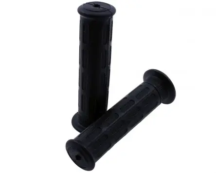Lenkergriffe schwarz Honda MB 132mm Angebot