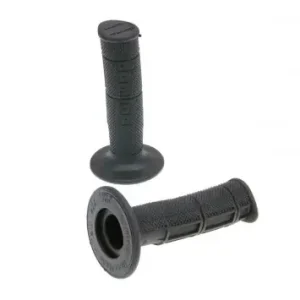 Versand Am Gleichen Tag Lenkergriffe DOMINO Cross / Enduro schwarz