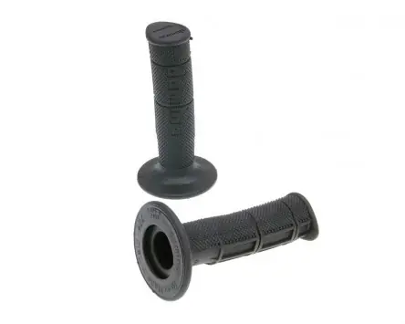 Versand Am Gleichen Tag Lenkergriffe DOMINO Cross / Enduro schwarz