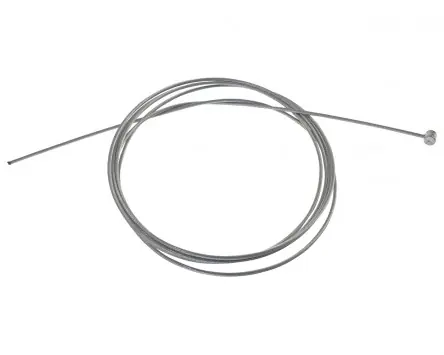 Bowdenzug Innenkabel 250cmx2,5mm mit Nippel 8mmx8mm Top-Preis