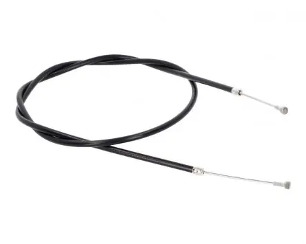 Heißes Angebot Bremszug vorn schwarz für Simson S50, S51, S53, S70, S83
