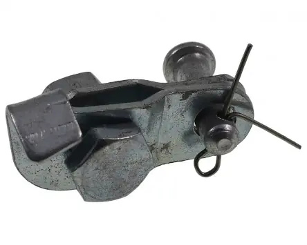 Klemmplättchen-Set Bremse vorne UNI AUTO kompatibel für Vespa Small- Largeframe bis 1981, PX bis Bj. 1984 Ersatz Bremszugklemme Roller Billig