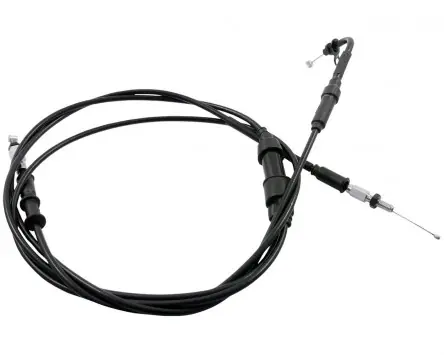 Sichere Zahlung Gaszug komplett für Aprilia SR50 Piaggio original