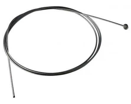 Seilzug Kupplung kompatibel für Vespa PK XL2 FL, Ø 2,5mm, L (Seil)=22mm Heißes Angebot