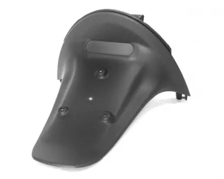 Kotflügelschutzblech ORIGINAL für Piaggio Zip 03 Echt