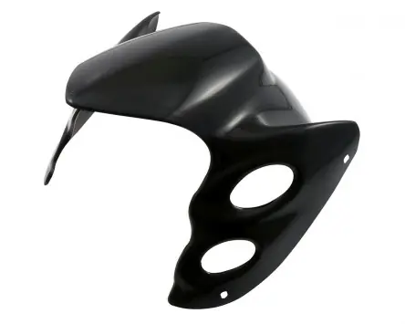 Preisreduziert Kotflügelschutzblech STANDARD schwarz für Yamaha BW N.G
