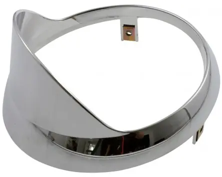 Lampenring SIP für Vespa Primavera 50-125 2T/4T Kunststoff Kracherpreis