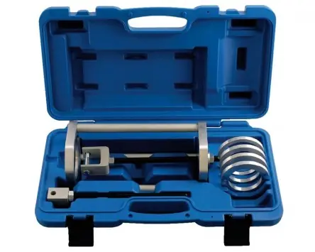 Neu Federbeinpresse Buzzetti Heavy-Duty 60, 66, 72, 75mm