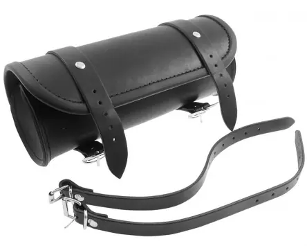 Werkzeugrolle Werkzeugtasche 10x11,5cm TEXAS Leder STREETLIGHTS Motorrad, Chopper Begrenztes Angebot
