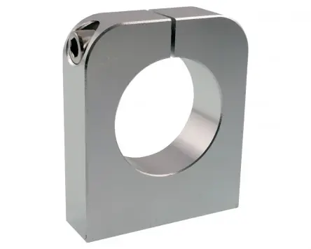 Sonderaktion Frässpindel Rivello Eurohalsaufnahme 43mm M8 Gewinde Spindelaufnahme CN