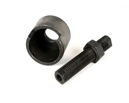 Schnäppchen Einziehwerkzeug Kurbelwelle Lichtmaschinenhälfte BGM M11/M12x1,5 kompatibel für Vespa Wideframe / Largeframe V98, V1-V15, V30-V33, VU, VN, VM, VL, VB,