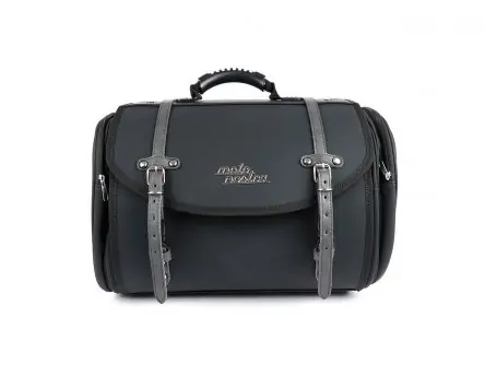 Bestpreis Koffer, Tasche für Gepäckträger MOTO NOSTRA 480x300x270mm kompatibel für Vespa, Lambretta, ET4, S50 - 150
