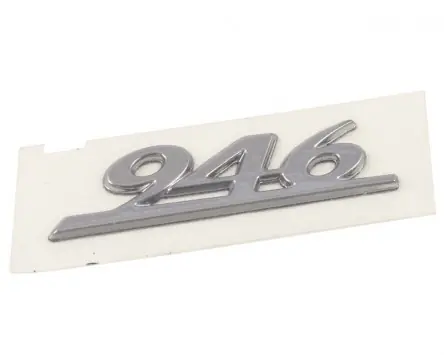 Ausverkauf Schriftzug Aufkleber Sticker für Beinschild