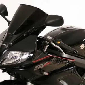 Direkt Vom Hersteller Scheibe MRA-Racingscheibe, Suzuki SV 1000 S, SV 650S 03- schwarz