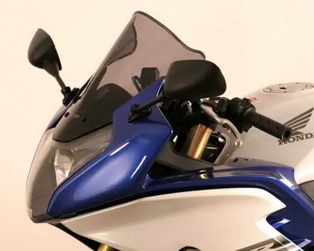 Rabatt Scheibe MRA-Racingscheibe,Honda CBR 600 F,11- rauchgrau,