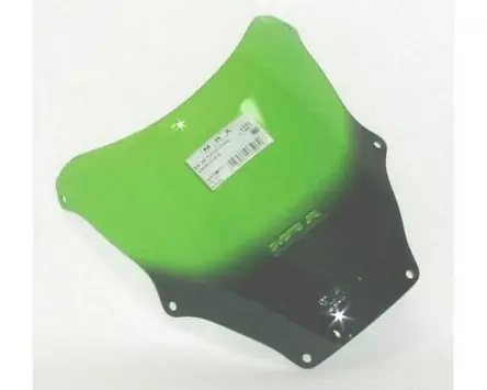 Highlight Scheibe MRA-Spoilerscheibe, Kawasaki ZX 9 R, 00-, rauchgrau